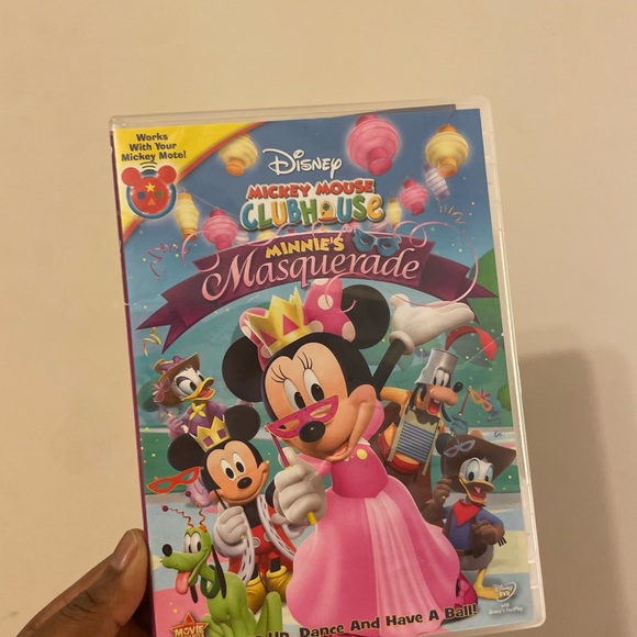 Mickey Mouse Clubhouse DVD bundle - Picture 2 of 5